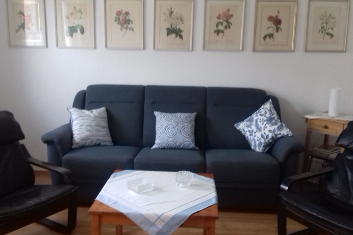 Wohnzimmer , Sofa erneuert , noch kein Foto