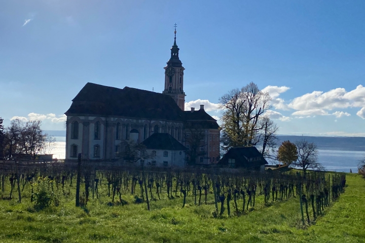 Klosterkirche Birnau