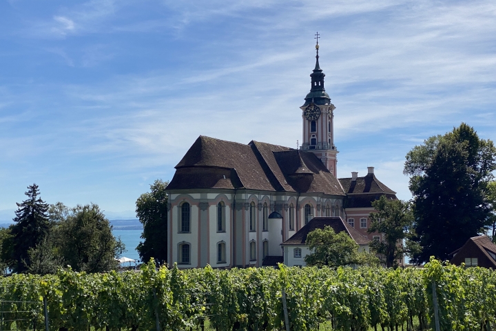 Klosterkirche Birnau