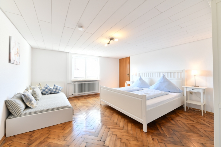 Landhaus Objekt 1 FEwo C
Schlafen 2