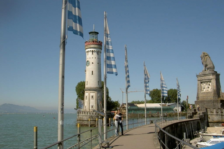 Lindauer Leuchtturm