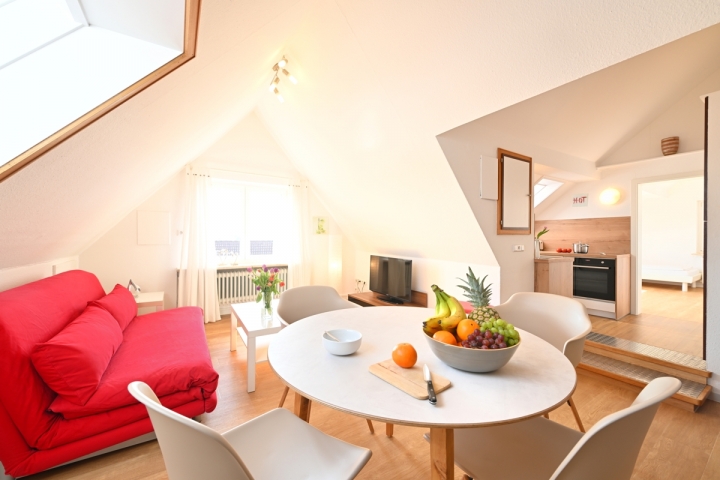 Landhaus Objekt 1 FEwo B