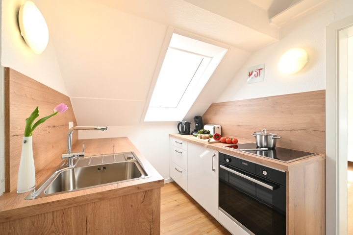 Landhaus Objekt 1 Fewo B