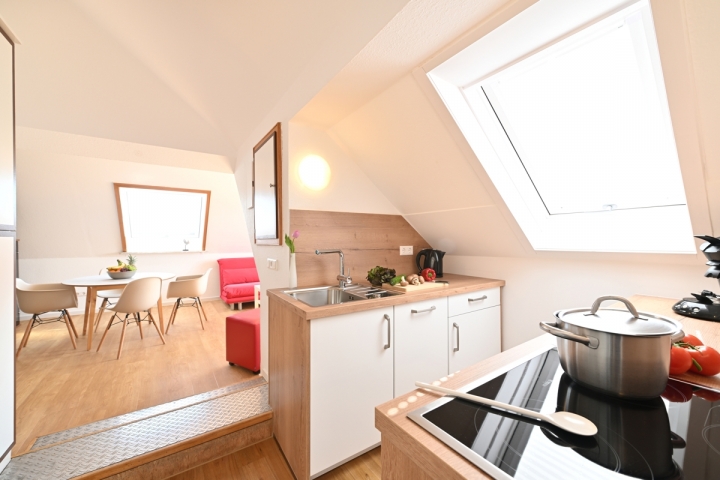 Landhaus Objekt 1 FEwo B