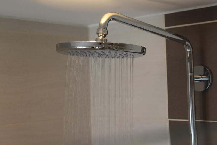 Die Regenwalddusche.
