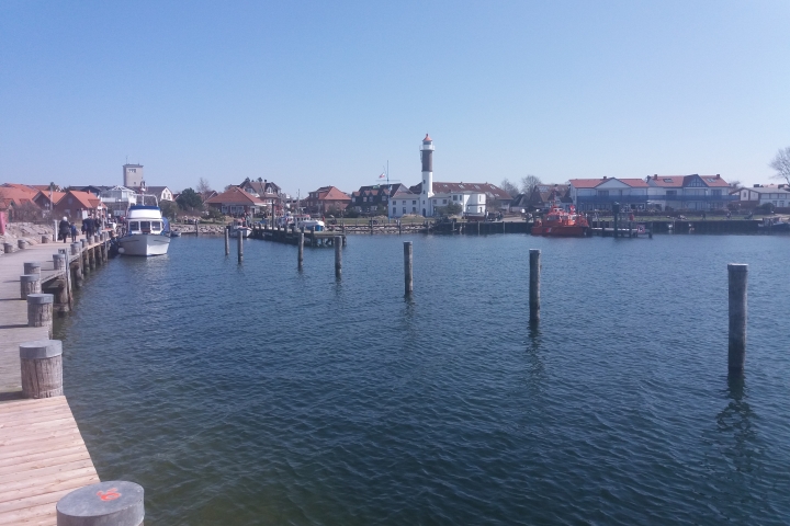Leuchtturm Timmendorf
