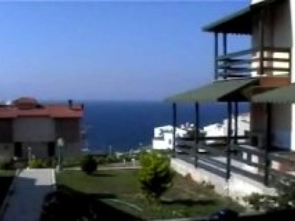 Ferienhaus The Aegean | PANORAMABLICK AUFS MEER