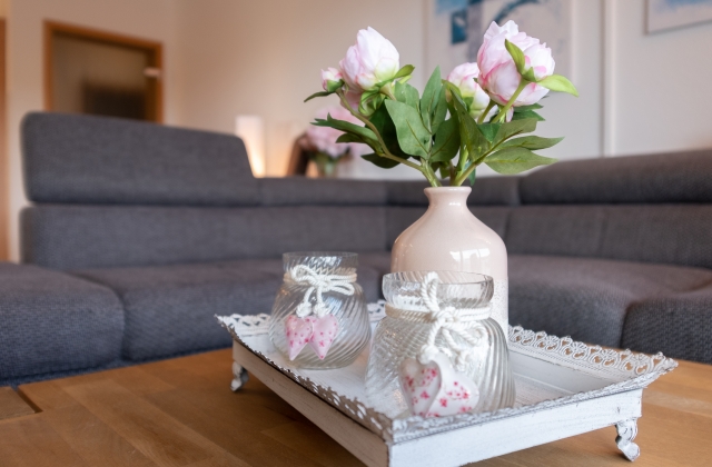 Haus Ohragrund &middot; Wohnung 3