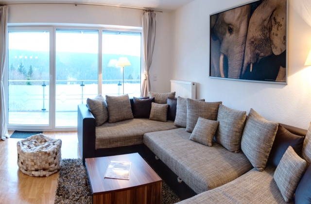 Haus Ohragrund &middot; Wohnung 4