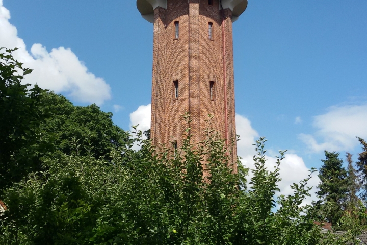 Ferienwohnung Wasserturm Plön | Der Wasserturm