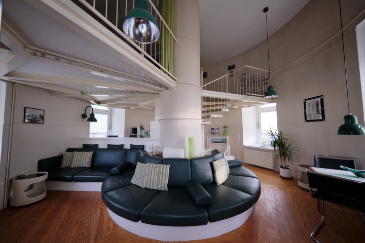 Rundsofa