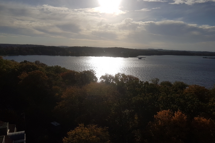 Blick zum See