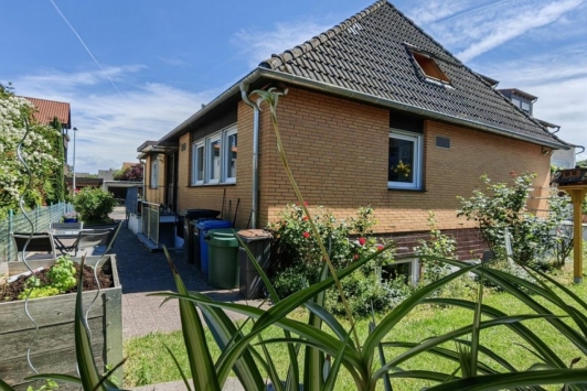 Appartement und Messezimmer