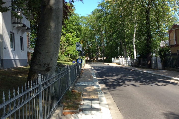 Delbrückstraße