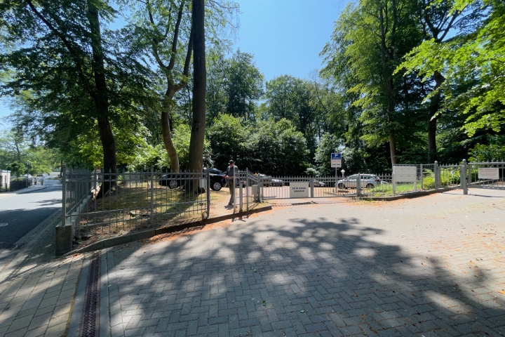 Parkplatz