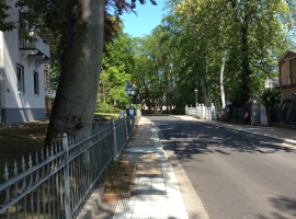 Delbrückstraße