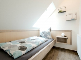 Wohnung 1 -Schlafzimmer 2-