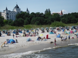 Strand Zinnowitz