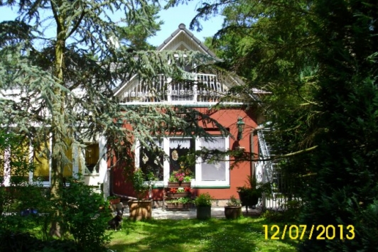 Ferienhaus und Ferienwohnung Ferien am Dünenwald Ferienhaus und Ferienwohnung Ferien am Dünenwald