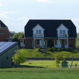 Ferienhäuser Wattenmeerblick