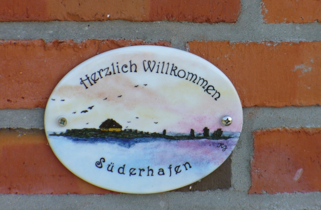 Haus Wattenmeerblick &middot; B Süderhafen