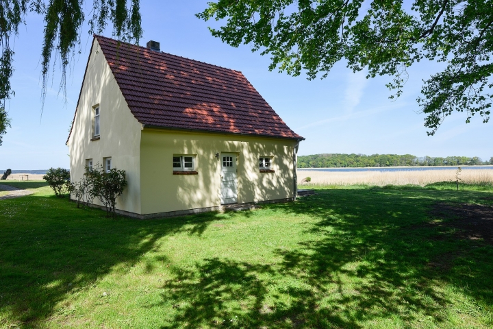 Ferienhaus Remise Gut Grubnow für 6 Personen