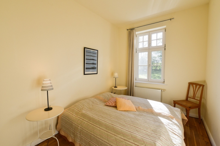 Schlafzimmer 2 Wohnung 4