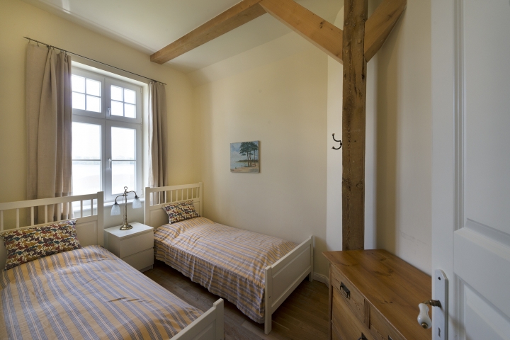 Schlafzimmer 1 Wohnung 5