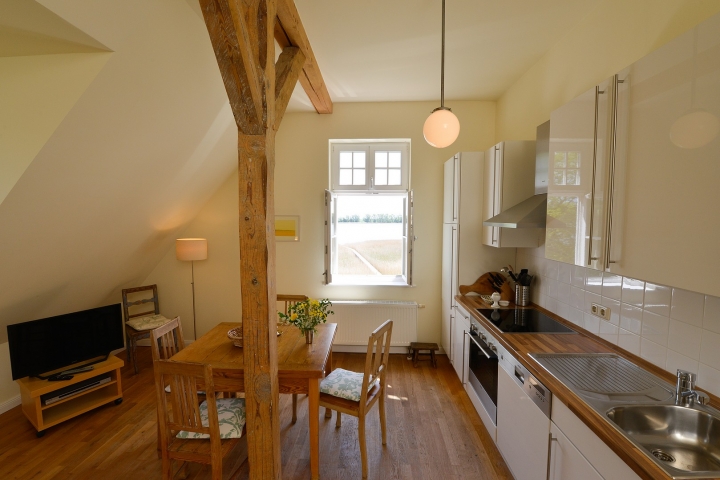 Essbereich Wohnung 5