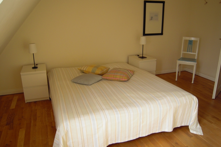 Schlafzimmer 2 Ferienwohnung 5