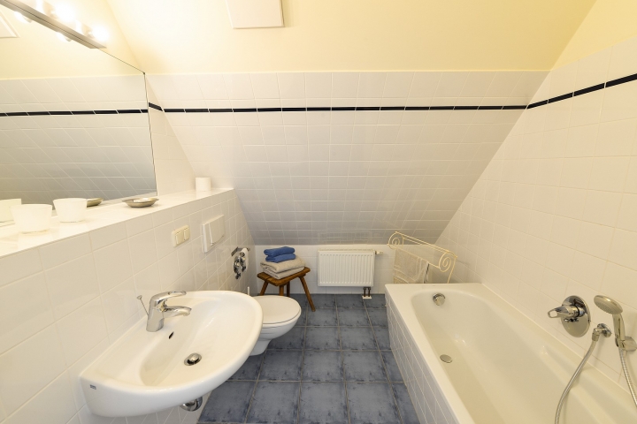 Badezimmer Wohnung 7