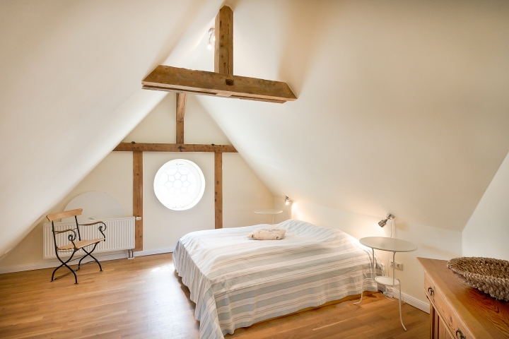 Schlafzimmer 1 Wohnung 8