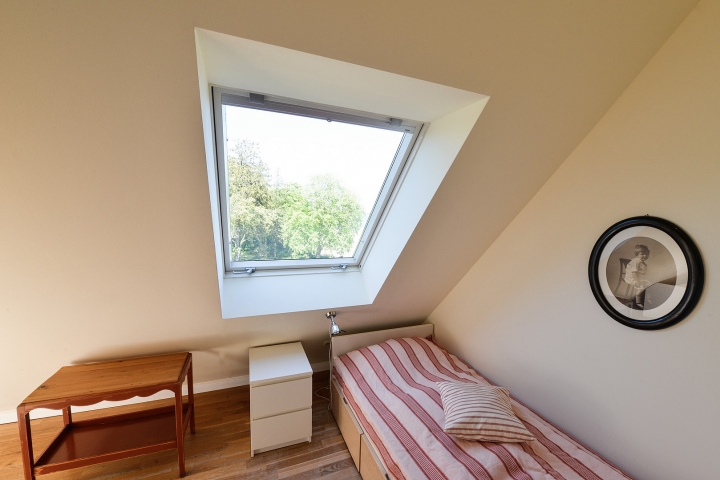 Schlafzimmer 2 Wohnung 8