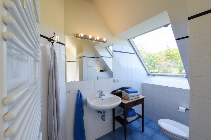 Badezimmer Wohnung 8