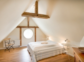 Schlafzimmer 1 Wohnung 8