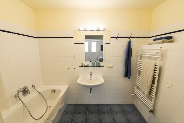 Badezimmer 1 Wohnung 2