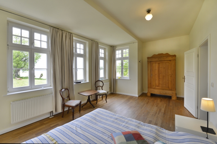 Schlafzimmer Wohnung III