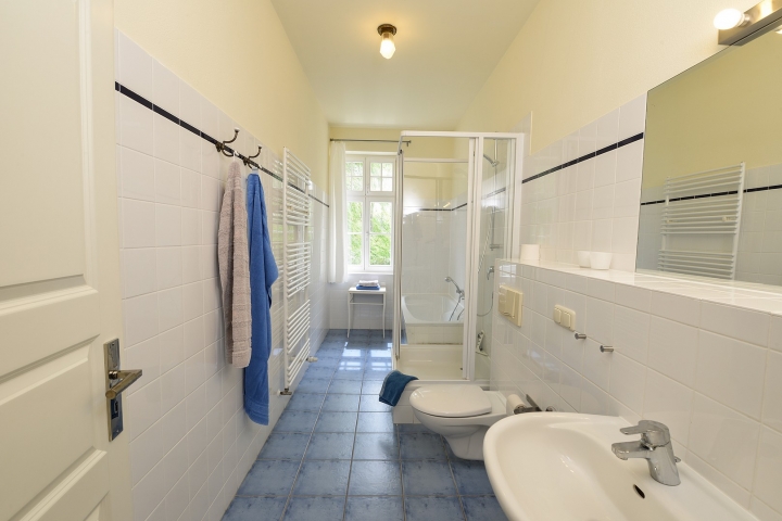 Badezimmer Wohnung 3
