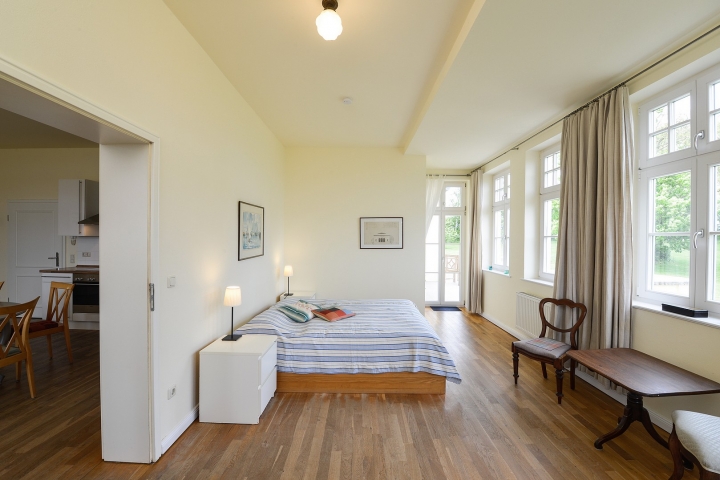 Schlafzimmer Wohnung 3