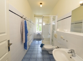 Badezimmer Wohnung 3