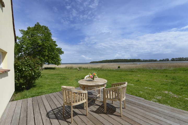 Terrasse Remise