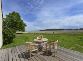 Terrasse Remise