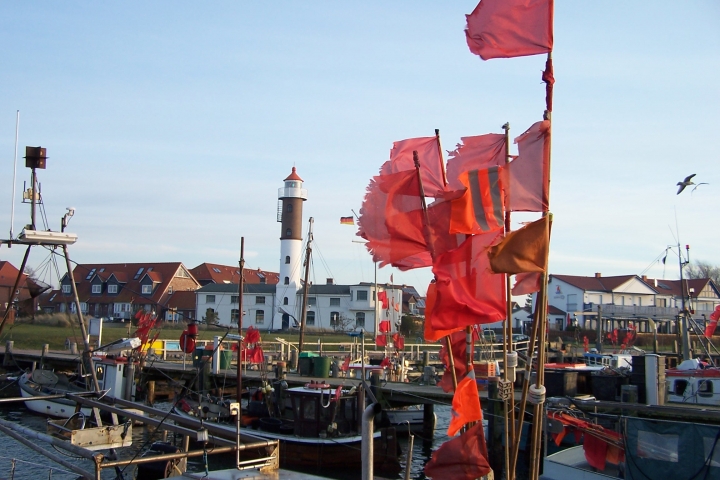 Fischer in Timmendorf(3Km)