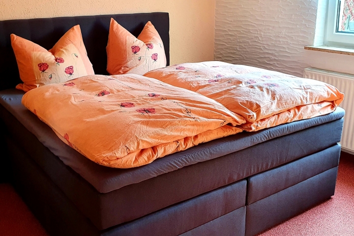 Boxspringbett