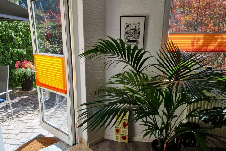 Ausgang zur Terrasse