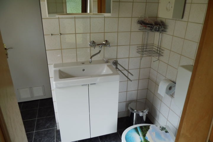 WC/Dusche
EG