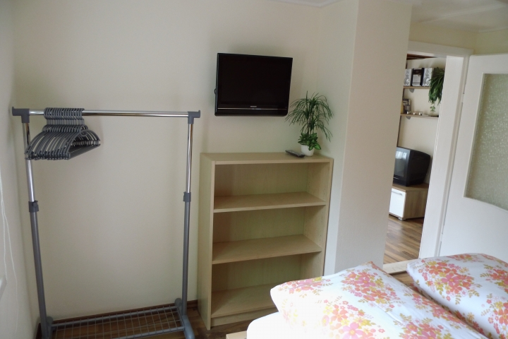 Schlafzimmer
OG