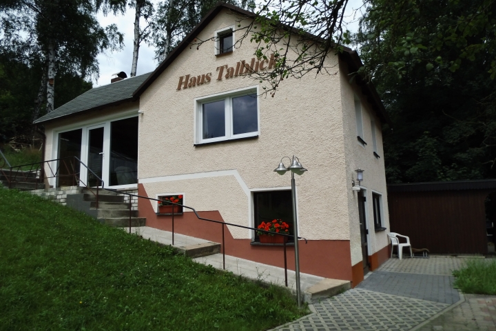 Ferienhaus Talblick im Erzgebirge | 