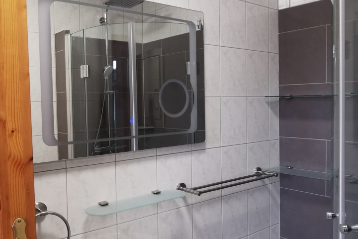 Dusche WC