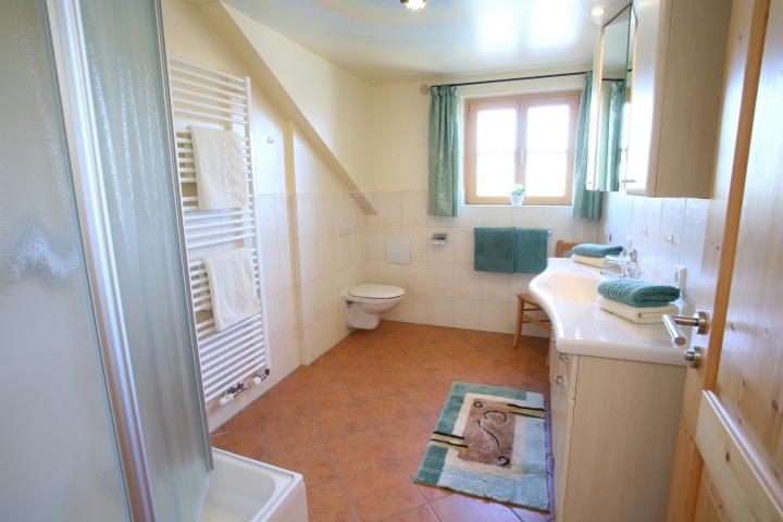 Schönes Badezimmer